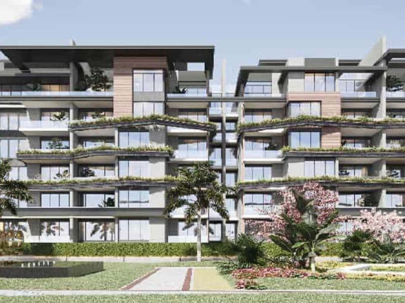 إيلاف ريزيدنس القاهرة الجديدة eelaf Residence New Cairo 8