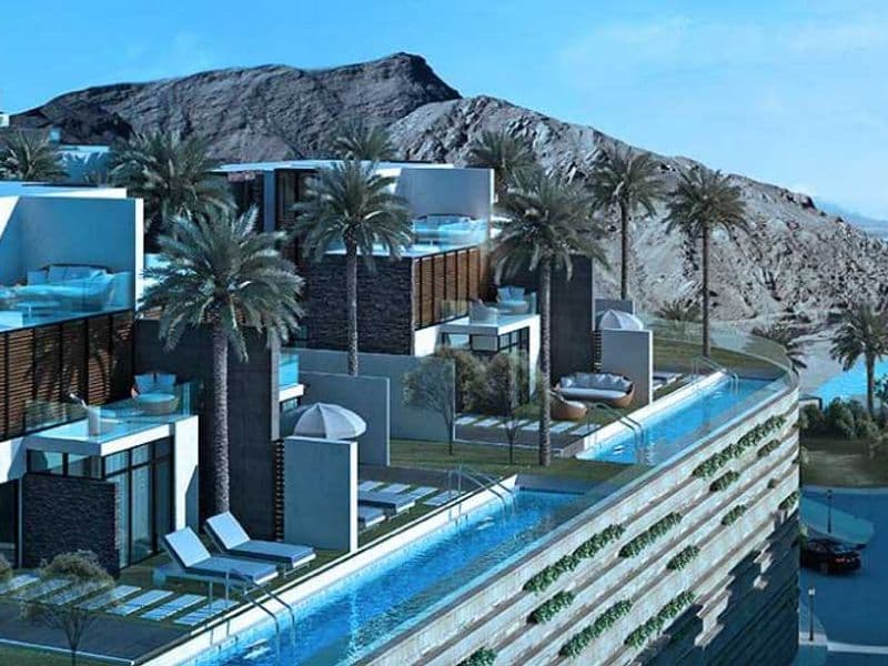 عين هيلز العين السخنة 13