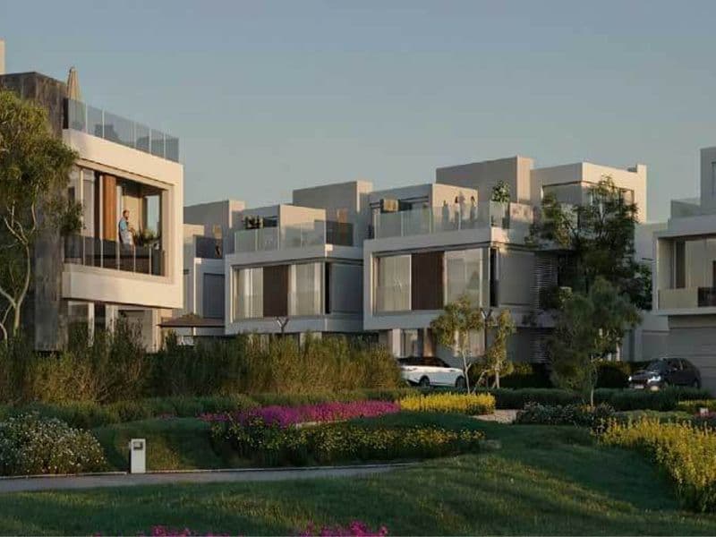 الباتيو تاون القاهرة الجديدة El Patio Town New Cairo 3