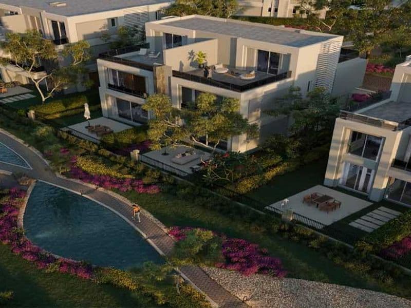 الباتيو تاون القاهرة الجديدة El Patio Town New Cairo 5