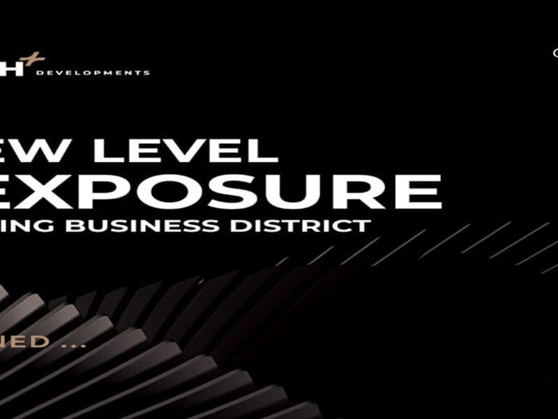 ايليف 8 بيزنس القاهرة الجديدة Elev8 Business Complex 4