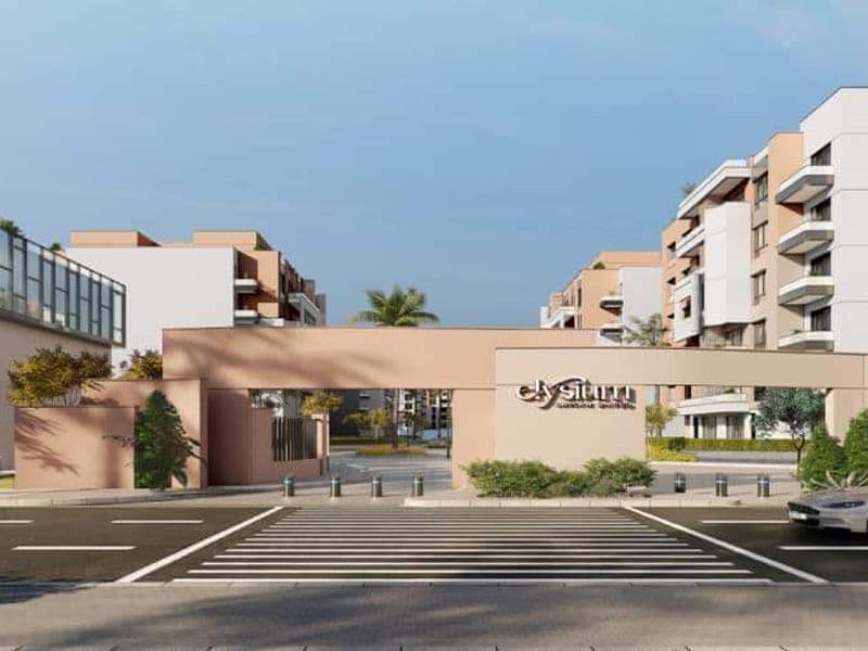 اليسيوم الشيخ زايد Elysium El Sheikh Zayed 4