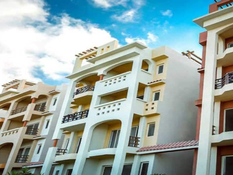 الامارات هايتس الساحل الشمالى Emirates Heights 4