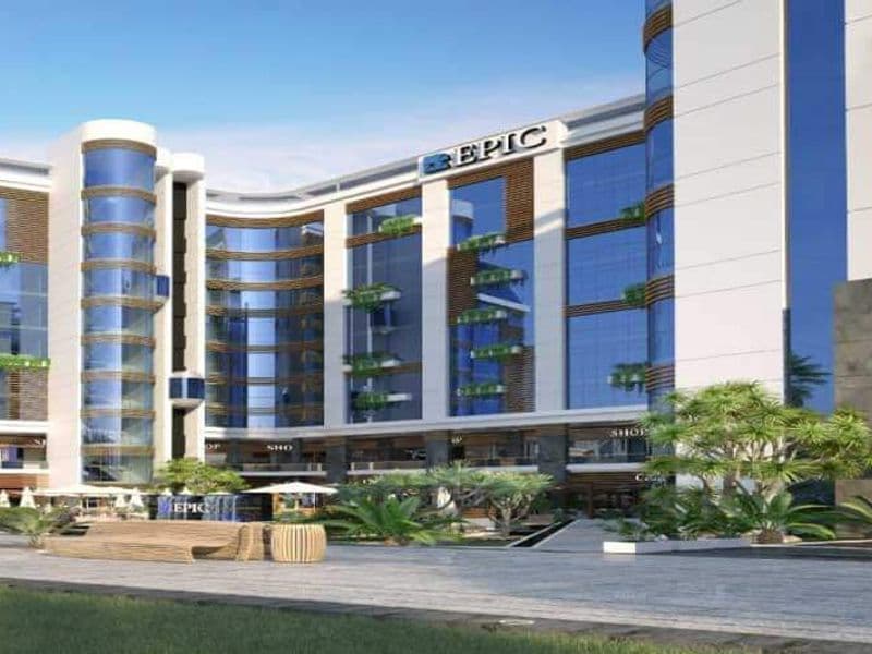 ابيك كومبلكس العاصمة الادارية EPIC COMPLEX 6