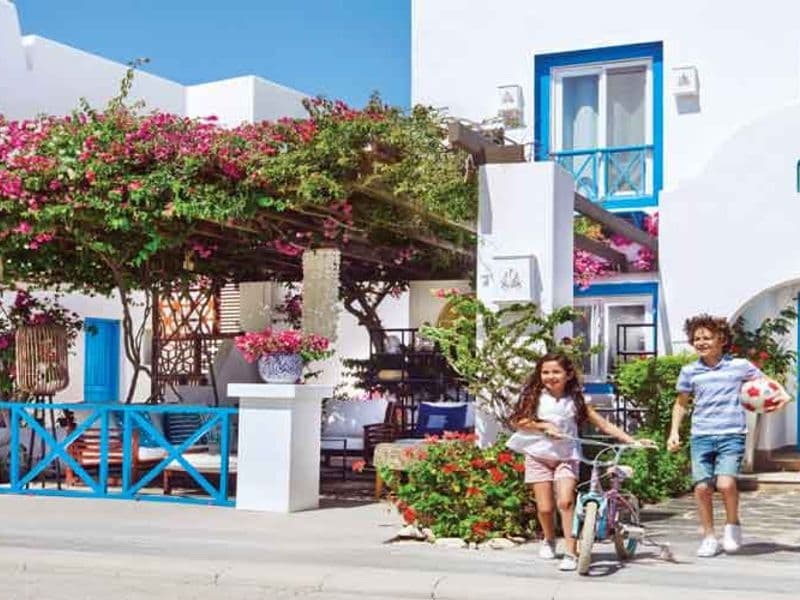 Evia Mountain View North Coast