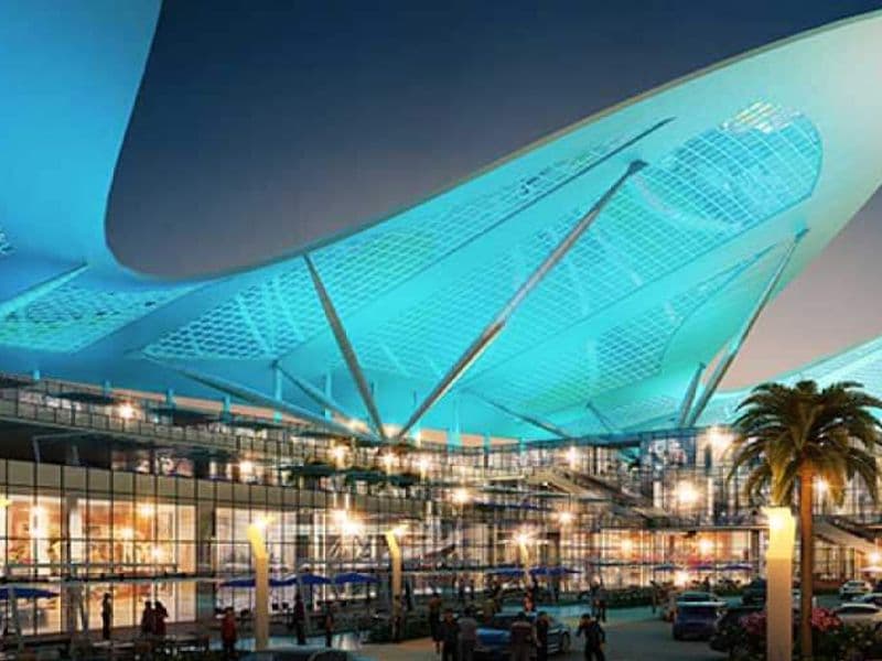 مول فيفث سكوير القاهرة الجديدة Fifth Square Mall New Cairo 4