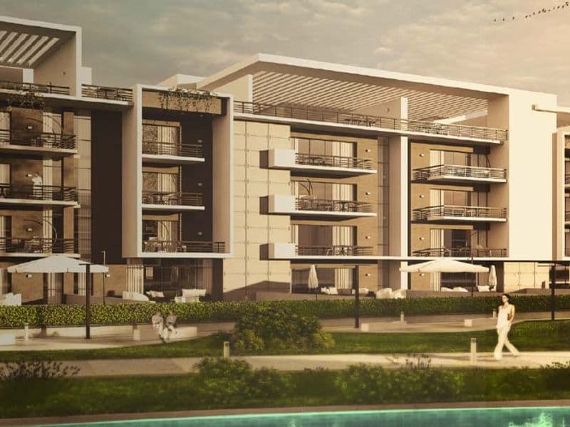 فيفث سكوير القاهرة الجديدة 5