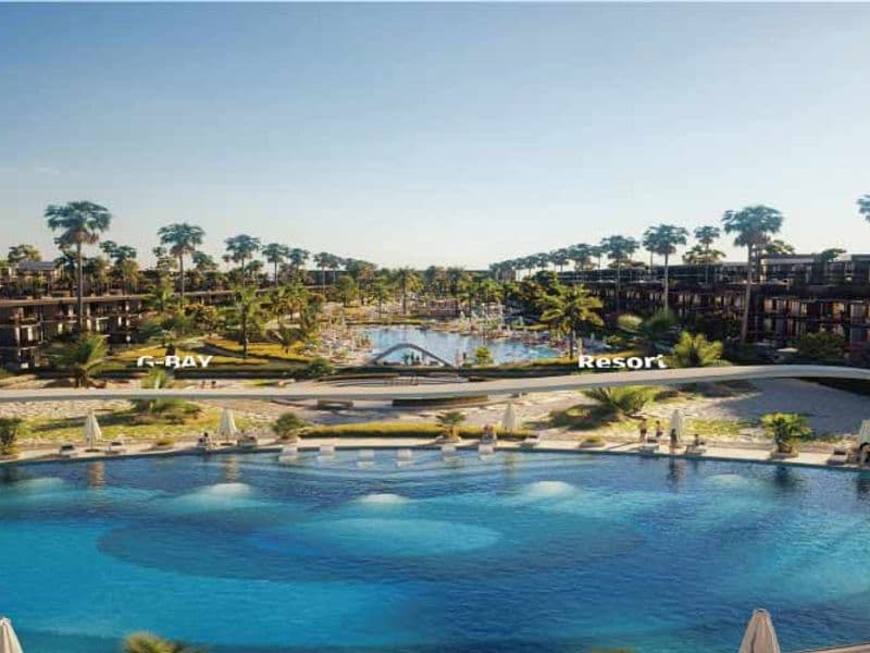 جي باي العين السخنة G bay Ain El Sokhna 7