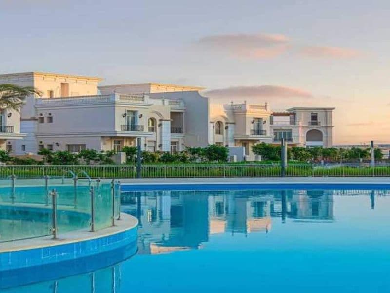 جاردن سيتي العاصمة الادارية Garden City New Capital 2