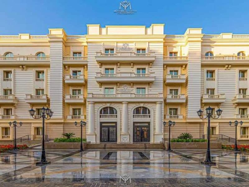 جاردن سيتي العاصمة الادارية Garden City New Capital 3