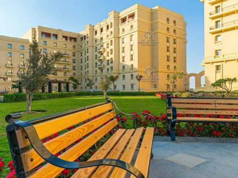 جاردن سيتي العاصمة الادارية Garden City New Capital 4