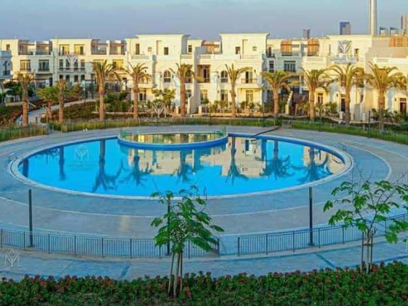 جاردن سيتي العاصمة الادارية Garden City New Capital 5