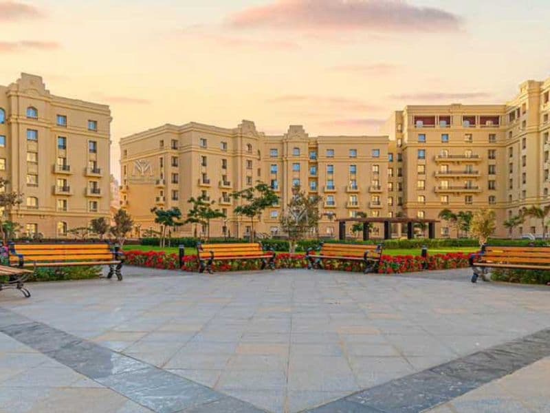 جاردن سيتي العاصمة الادارية Garden City New Capital 6