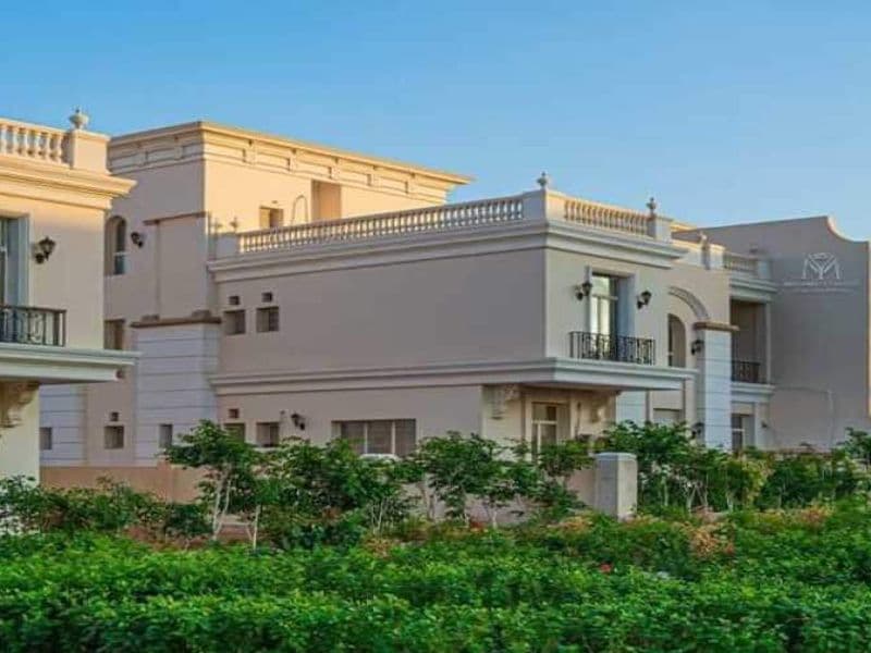 جاردن سيتي العاصمة الادارية Garden City New Capital 9