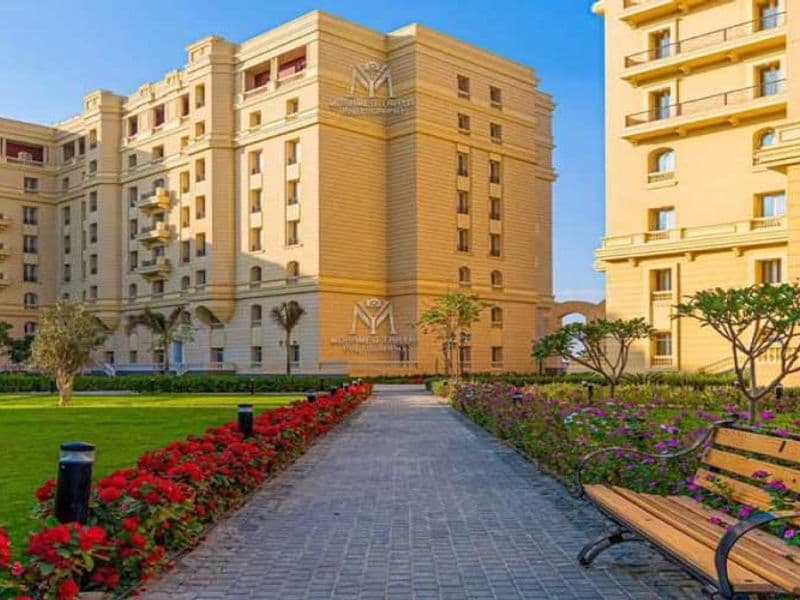 جاردن سيتي العاصمة الادارية Garden City New Capital 11
