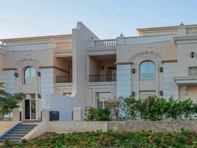 جاردن سيتي العاصمة الادارية Garden City New Capital 14