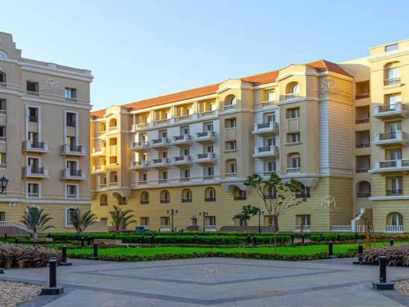 جاردن سيتي العاصمة الادارية Garden City New Capital