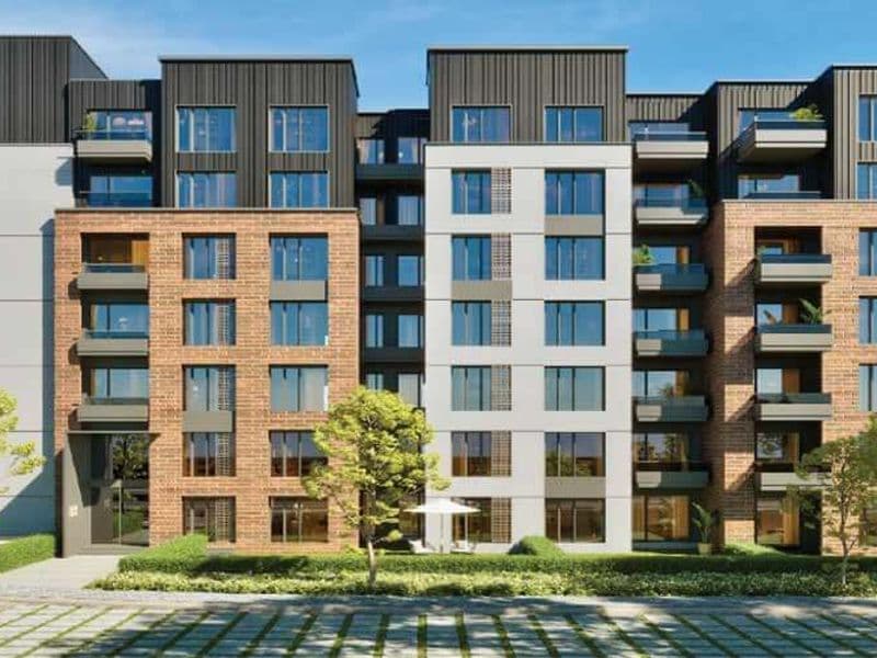 جارنيت ريزيدنس القاهرة الجديدة Garnet Residence New Cairo 2