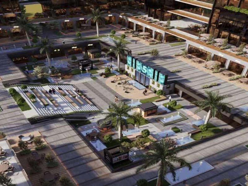 Golden Hub New Cairo 2