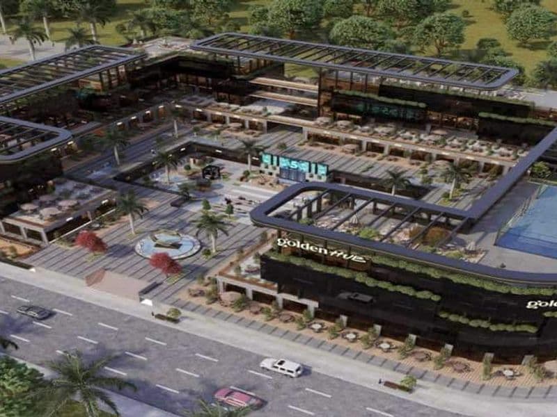 Golden Hub New Cairo 3