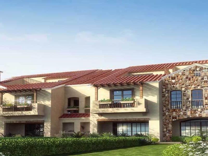 جرين سكوير المستقبل سيتي Green Square Mostakbal City 2