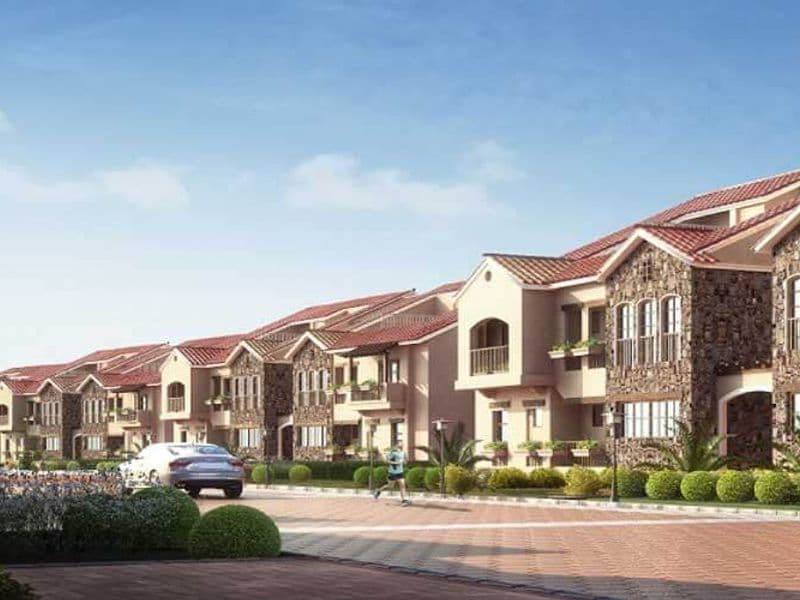 جرين سكوير المستقبل سيتي Green Square Mostakbal City 4