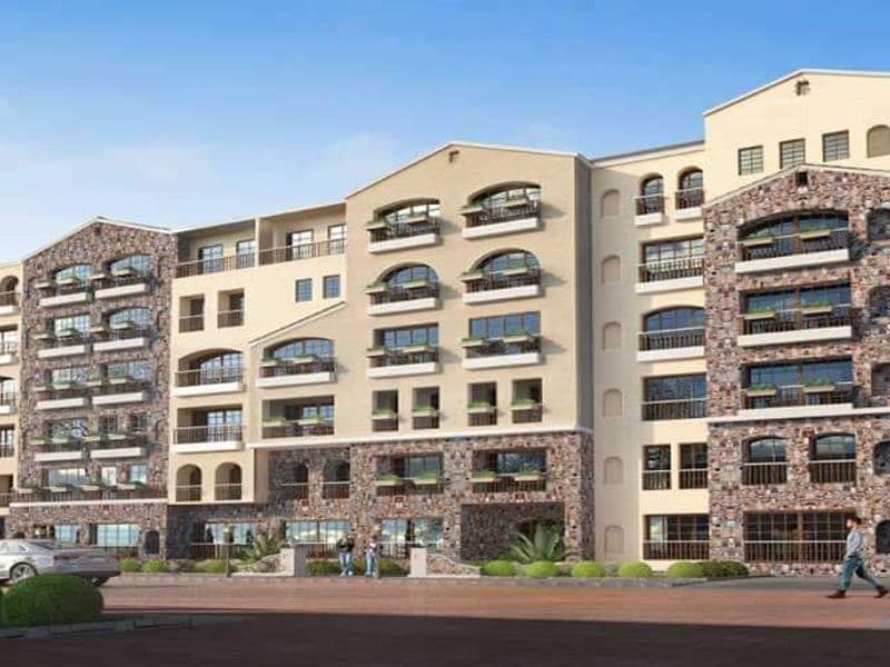 جرين سكوير المستقبل سيتي Green Square Mostakbal City 7