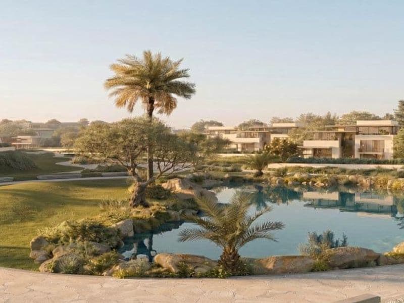 Grova East Hills New Cairo 6