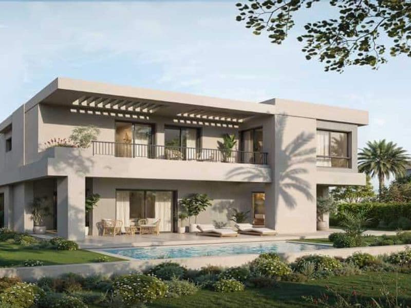 Grova East Hills New Cairo 7