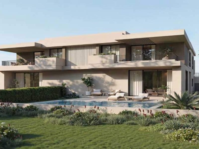 Grova East Hills New Cairo 8