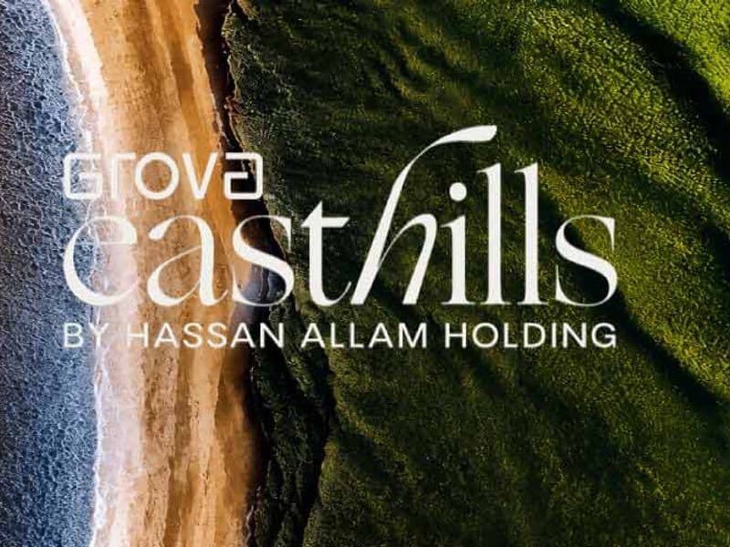 Grova East Hills New Cairo 9