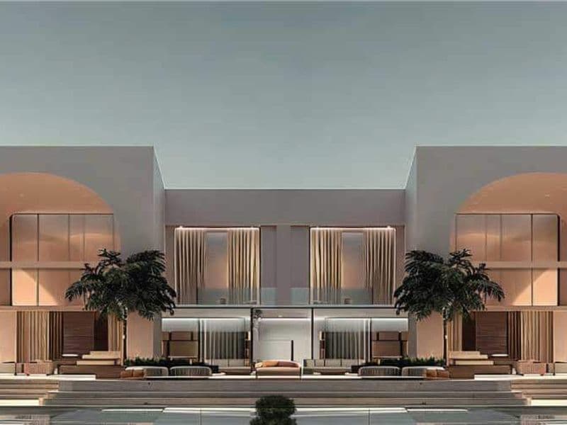 هاسيندا سيدي حنيش الساحل الشمالي Hacienda Sidi Henish 3