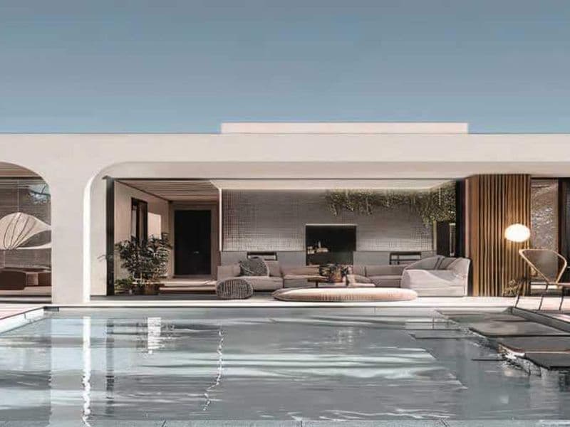 هاسيندا سيدي حنيش الساحل الشمالي Hacienda Sidi Henish 6