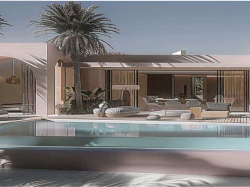 هاسيندا سيدي حنيش الساحل الشمالي Hacienda Sidi Henish