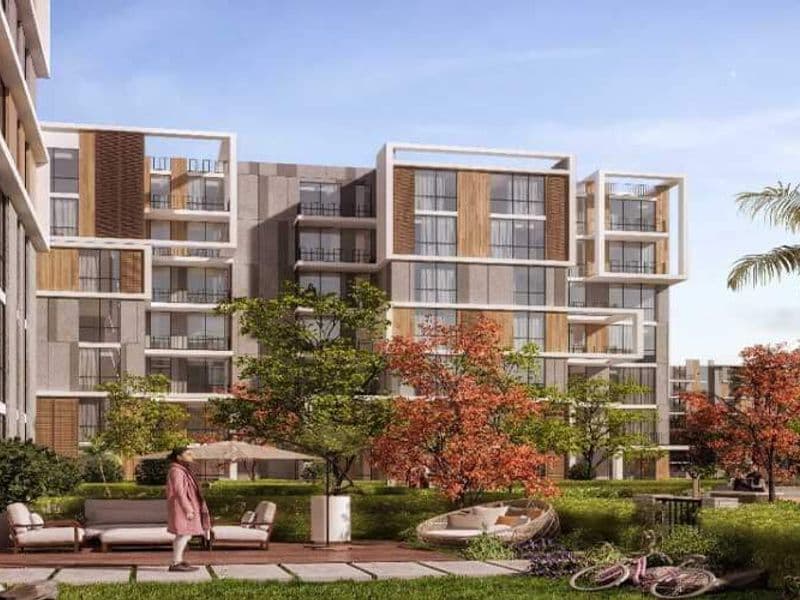 هاب تاون مستقبل سيتي haptown mostakbal city 3