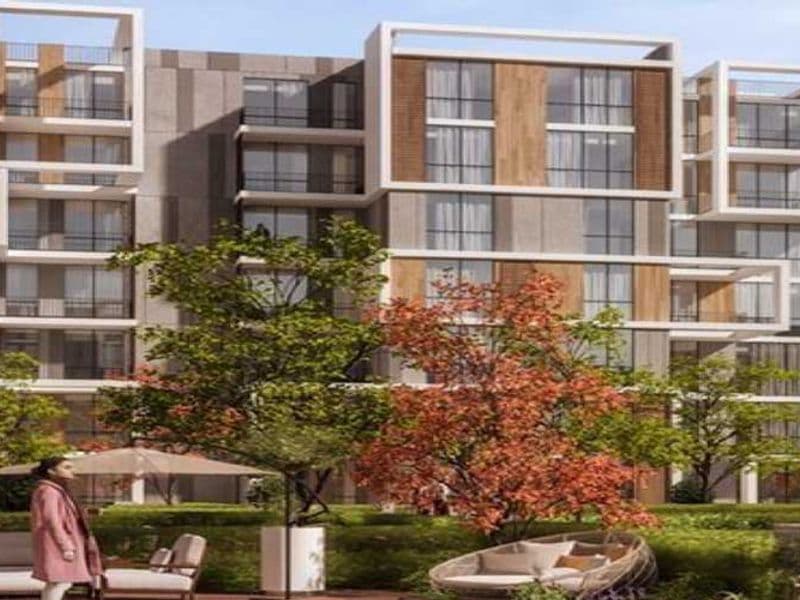هاب تاون مستقبل سيتي haptown mostakbal city 4