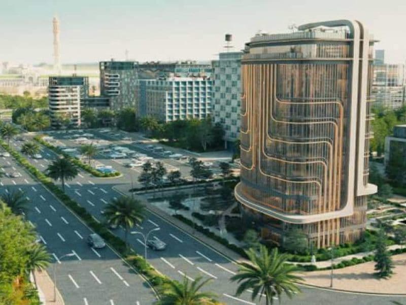 هارموني العاصمة الادارية الجديدة Harmony Business 2
