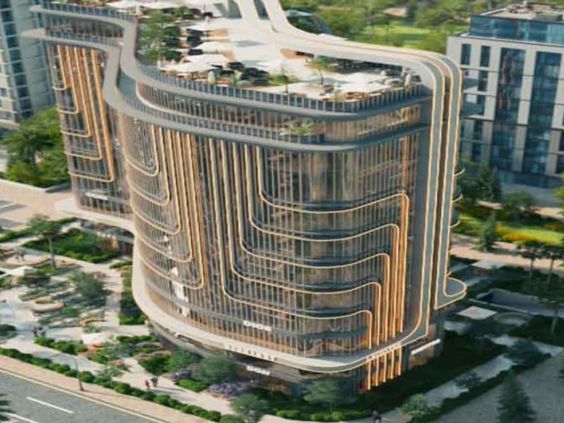 هارموني العاصمة الادارية الجديدة Harmony Business 4