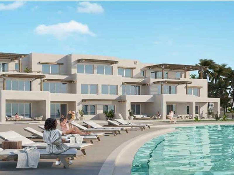هاسيندا ويست الساحل الشمالي 2
