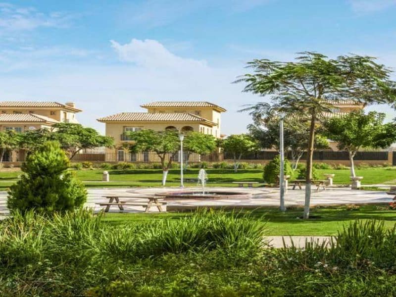 هايد بارك القاهرة الجديدة 3