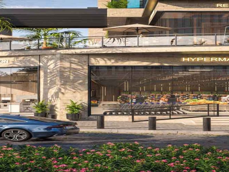 Hubwalk New Cairo 3