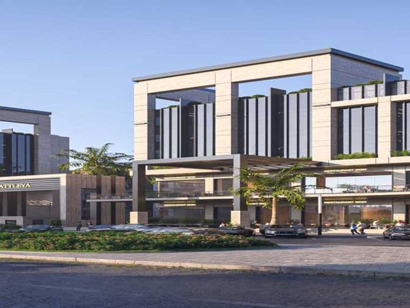 Hubwalk New Cairo 7