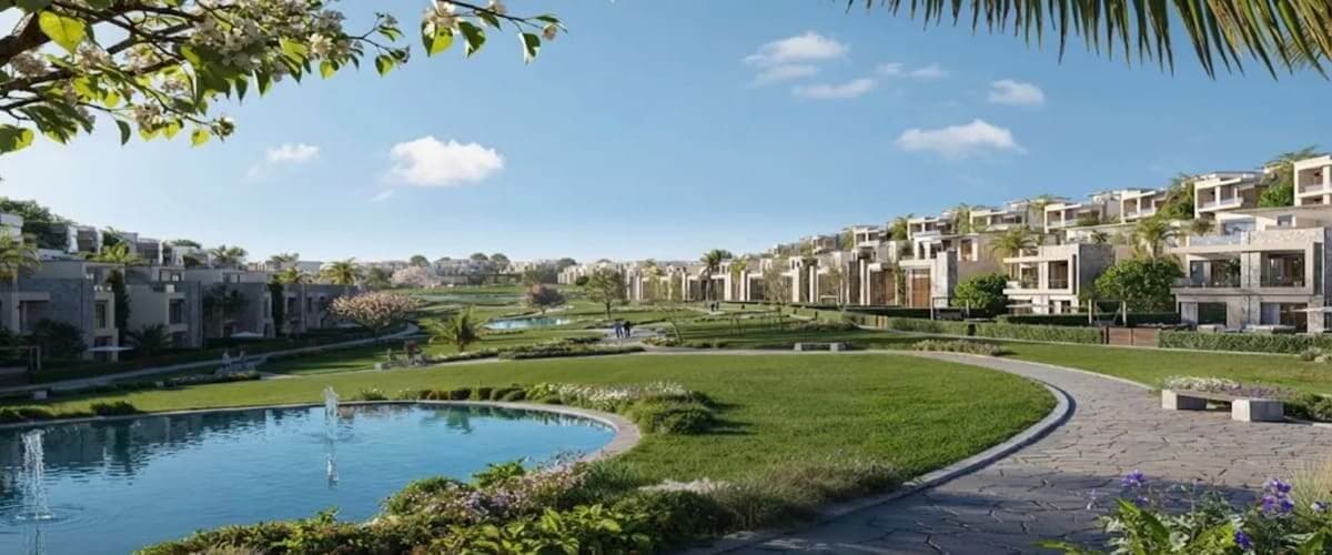 Hyde Park Terraces New Cairo 6