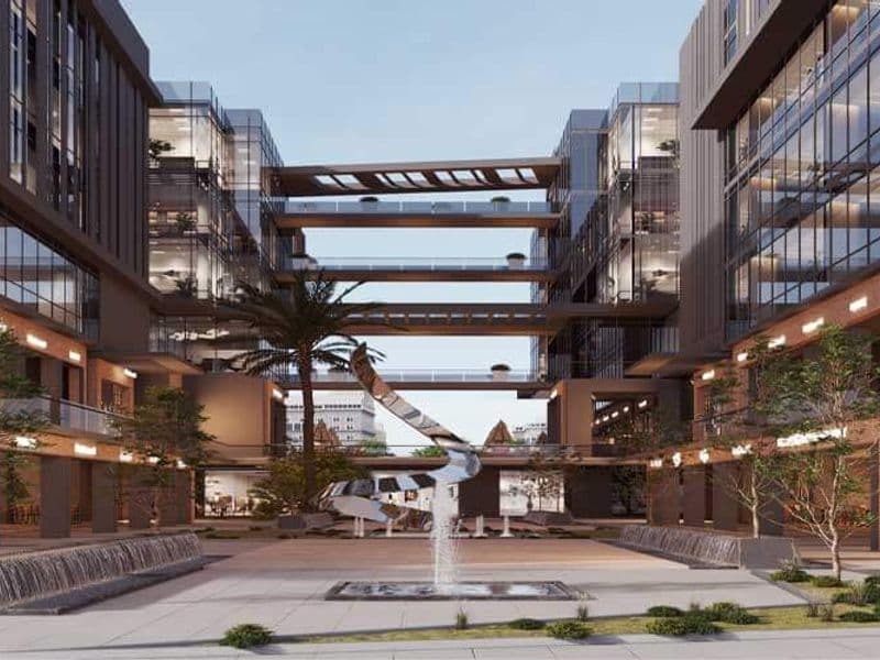 ايجوال مول القاهرة الجديدة Iguall Mall New Cairo 3