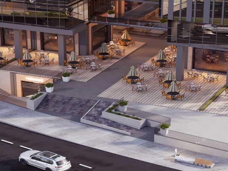 ايجوال مول القاهرة الجديدة Iguall Mall New Cairo 5