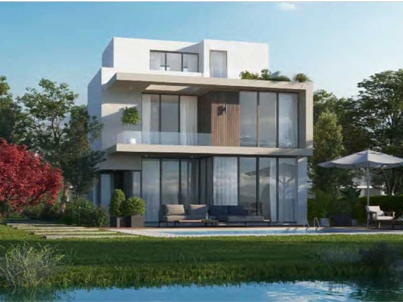 البوسكو سيتي القاهرة الجديدة IL Bosco City New Cairo 5