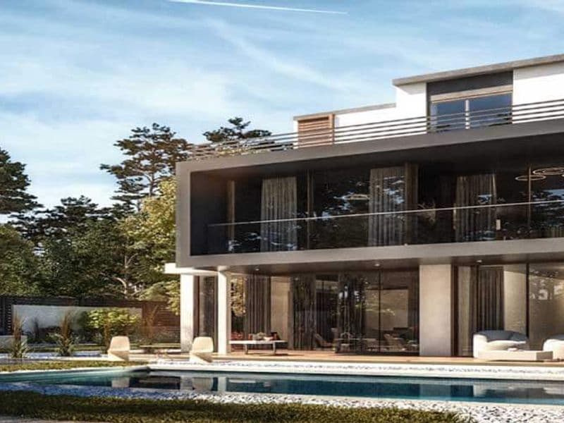 البوسكو سيتي القاهرة الجديدة IL Bosco City New Cairo 6