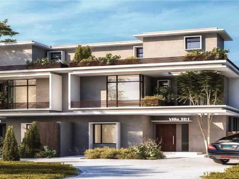 البوسكو سيتي القاهرة الجديدة IL Bosco City New Cairo 7