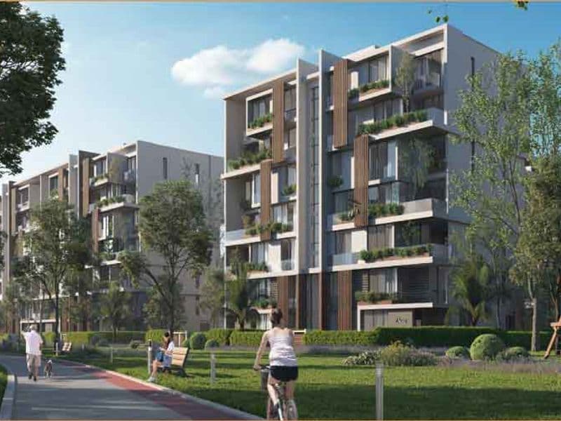 البوسكو سيتي القاهرة الجديدة IL Bosco City New Cairo 8