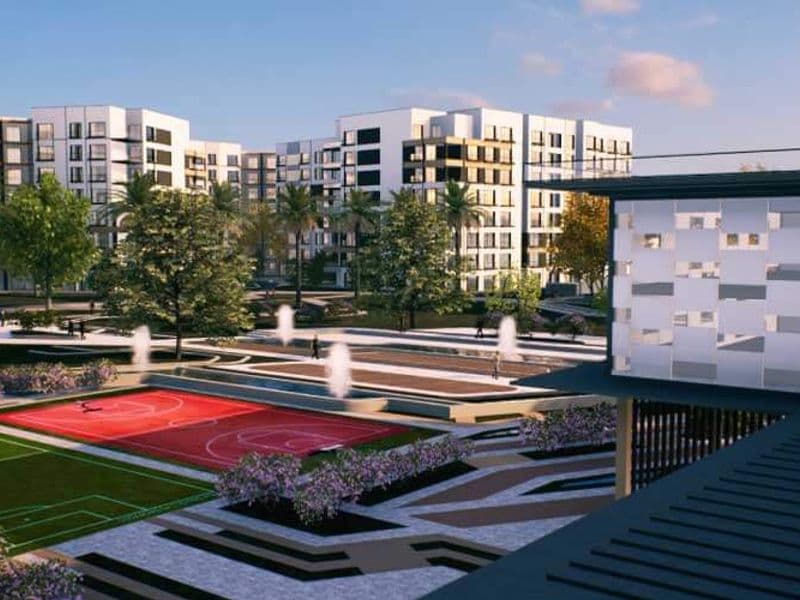 ايون العاصمة الادارية الجديدة ION New Capital 3